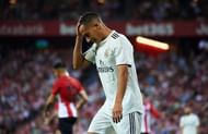 Vazquez often features from the Madrid Bench